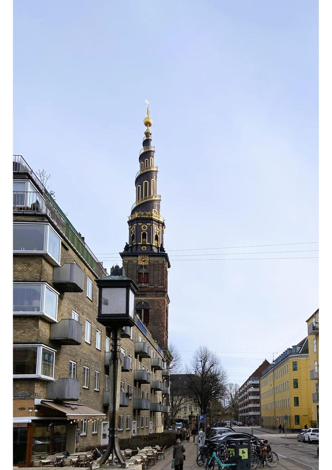 Apartmentincopenhagen Apartment 1312 מראה חיצוני תמונה